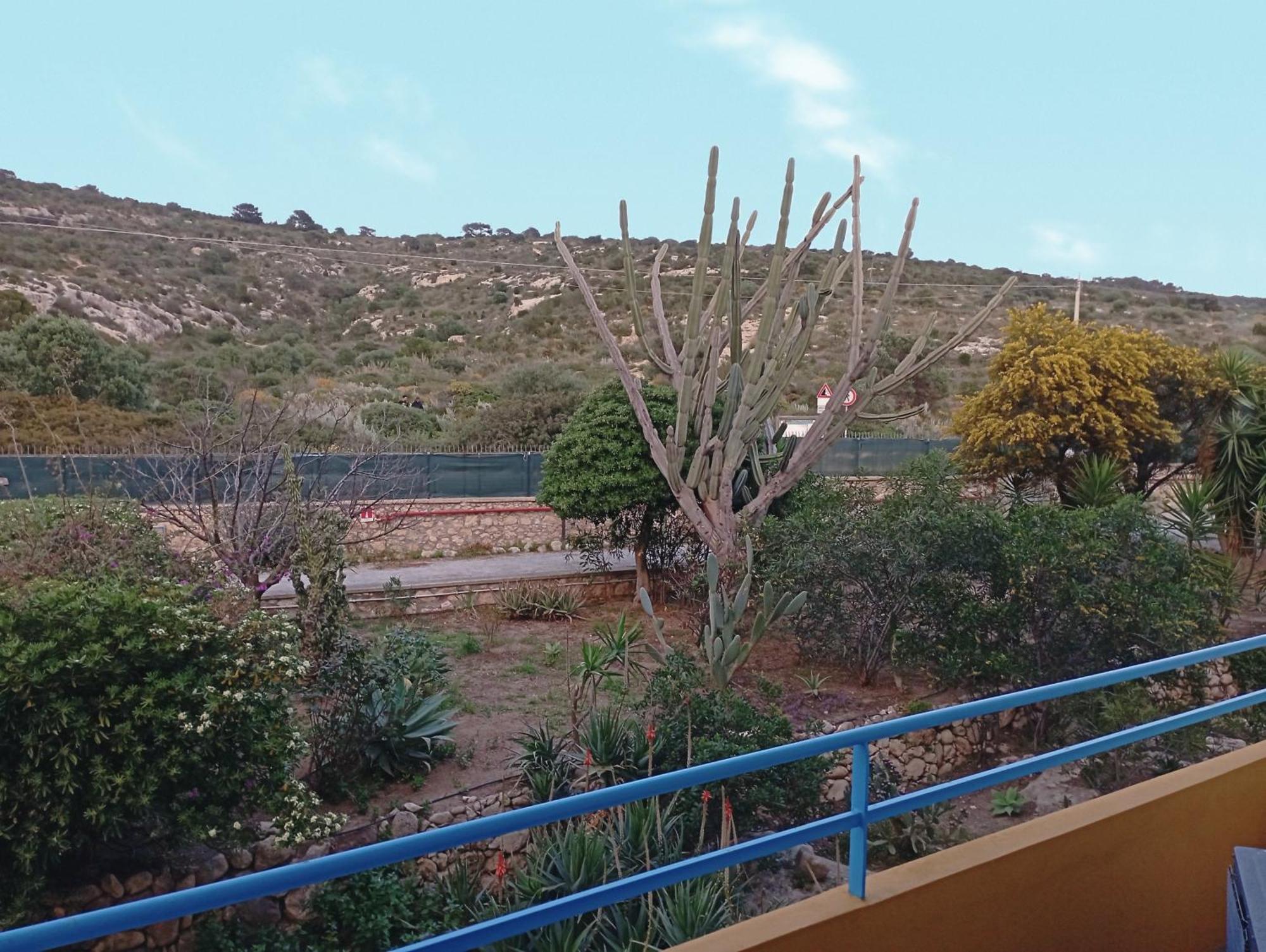 Hotel Calamosca Cagliari Exterior foto