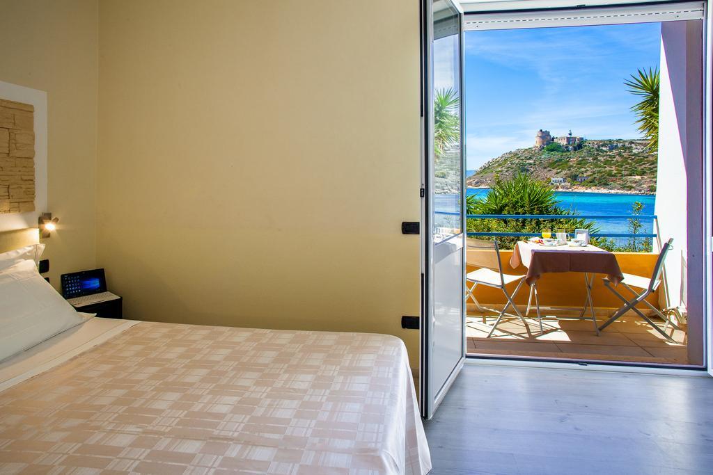 Hotel Calamosca Cagliari Exterior foto