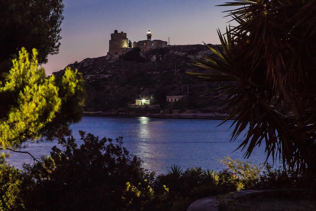 Hotel Calamosca Cagliari Exterior foto