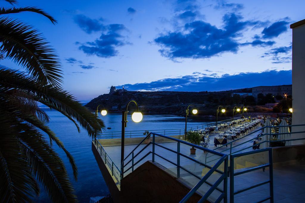 Hotel Calamosca Cagliari Exterior foto