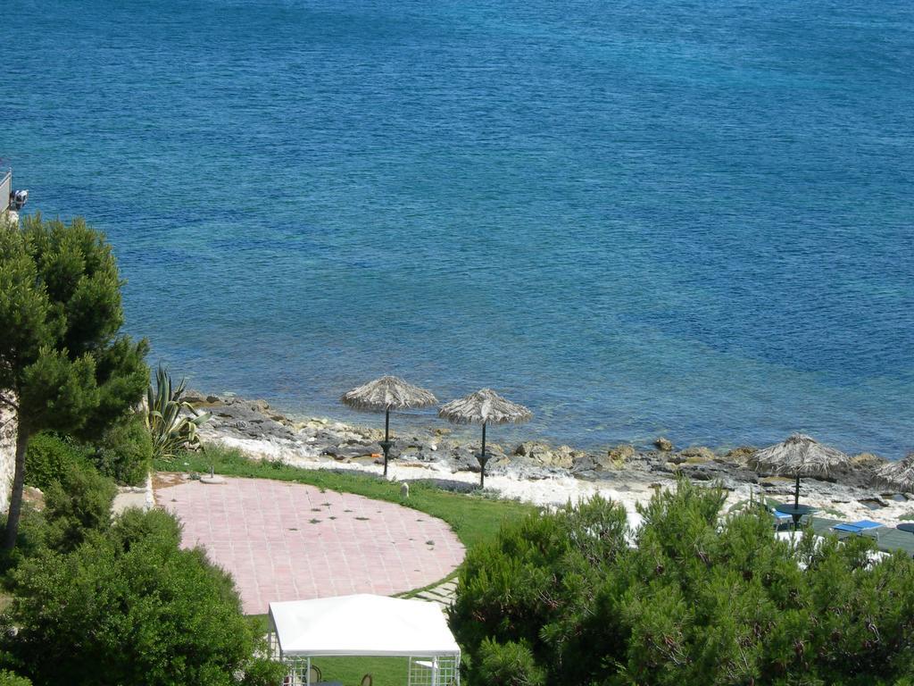 Hotel Calamosca Cagliari Exterior foto