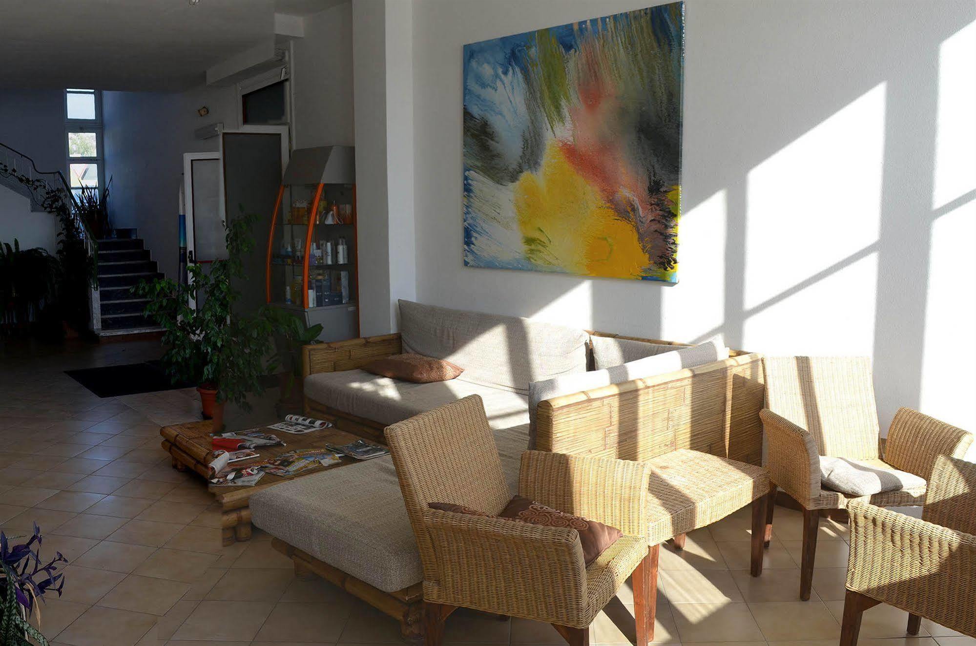 Hotel Calamosca Cagliari Exterior foto